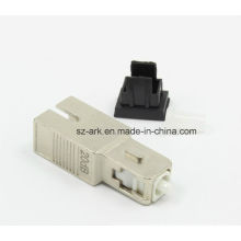 SC/PC Singlemode Female to Male Optical Fiber Attenuator